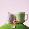 Organic Rose Matcha