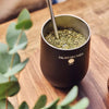 STAINLESS STEEL CALABASH 350ML