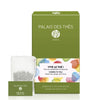 ORGANIC CHEERS TO TEA!