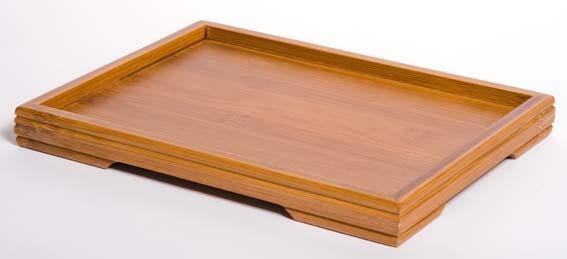 BAMBOO TRAY 18X23