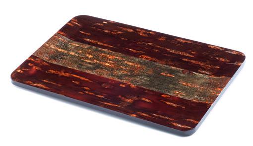 CHERRY BARK TRAY