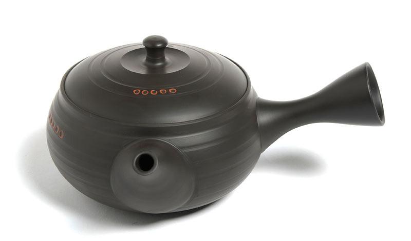 KYUSU MARUI TRADITIONAL JAPANESE TEAPOT - 0.2 LITRE