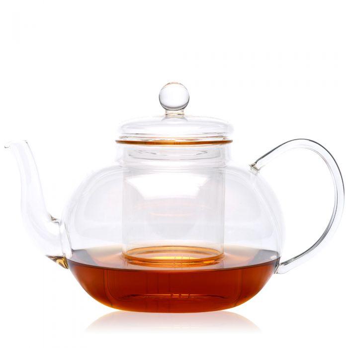 MIKO GLASS TEAPOT