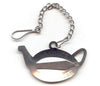 PAPER FILTERS STAINLESS STEEL CLIP